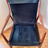 Fauteuil modèle "FJ 45" de Finn Juhl (1912-1989) dessiné en 1945