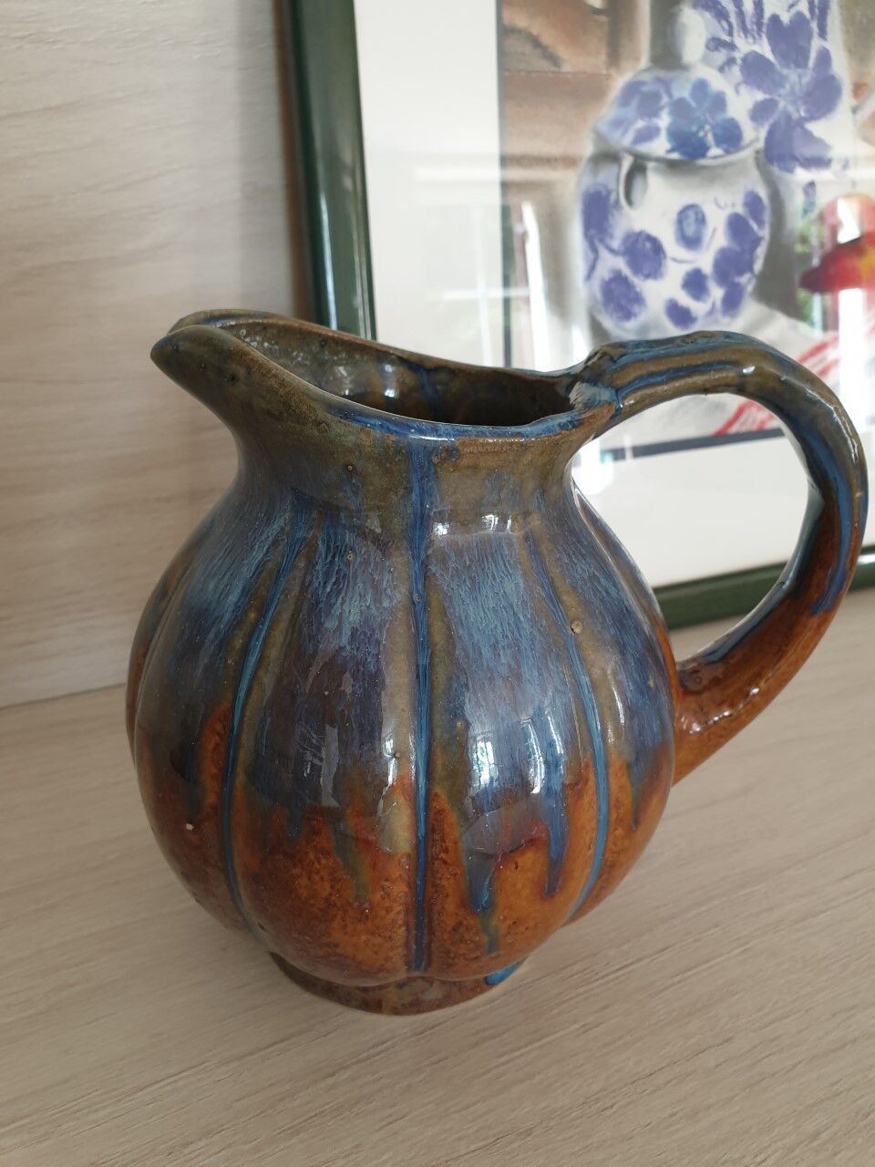 Vintage pitcher