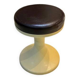 Tabouret tulipe esprit Knoll