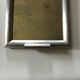 Plateau miroir et chrome
