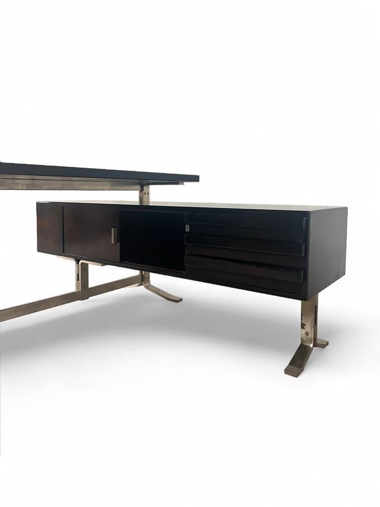 Presidential desk by Gianni Moscatelli for Formanova – Italy 1970s
