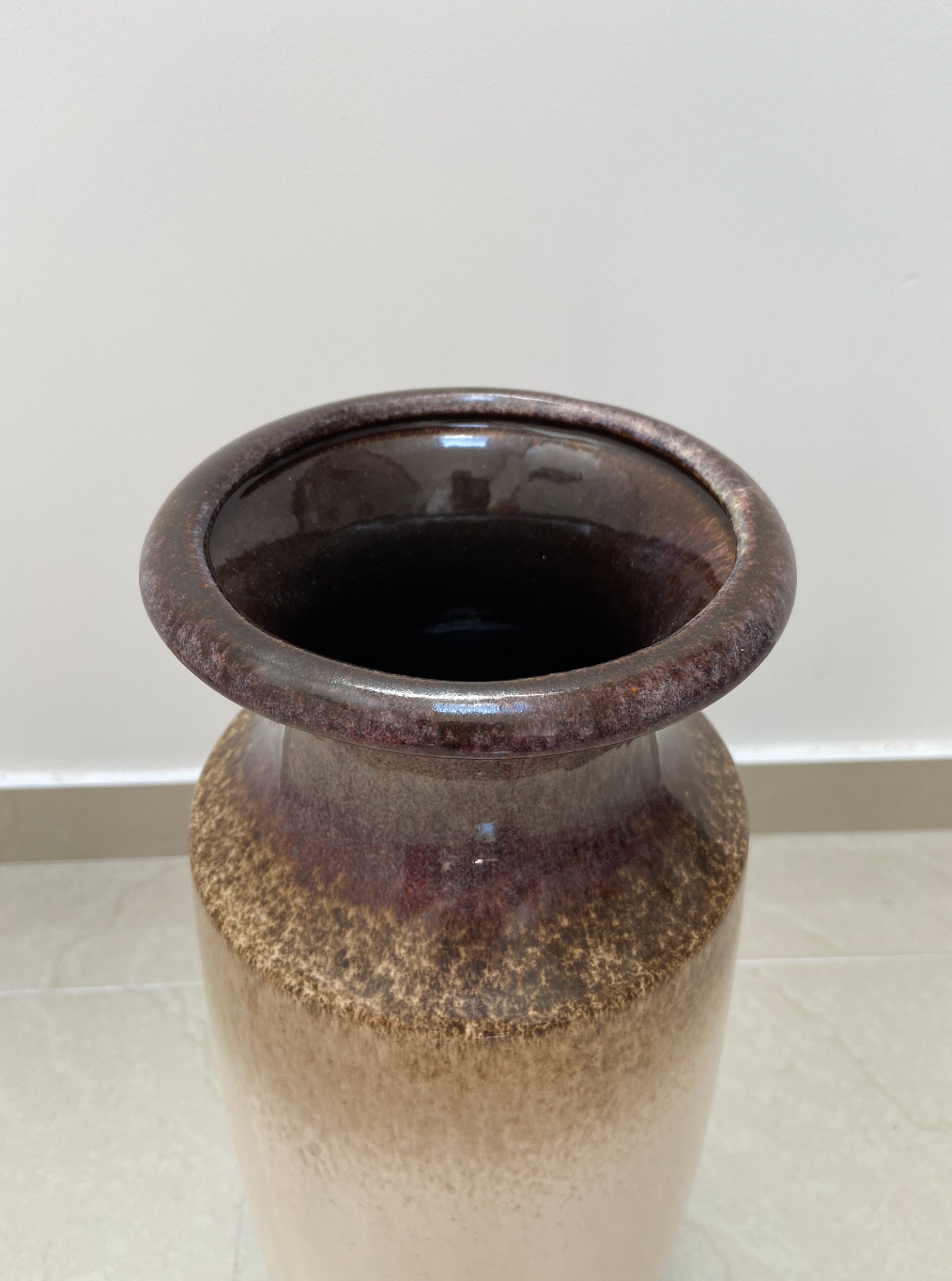 Scheurich vase "Fat Lava" model 239-41