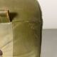 Supercomfy Scandinavian Rybo Rykken Olivegreen Leather 2-Seater Ry-Wing