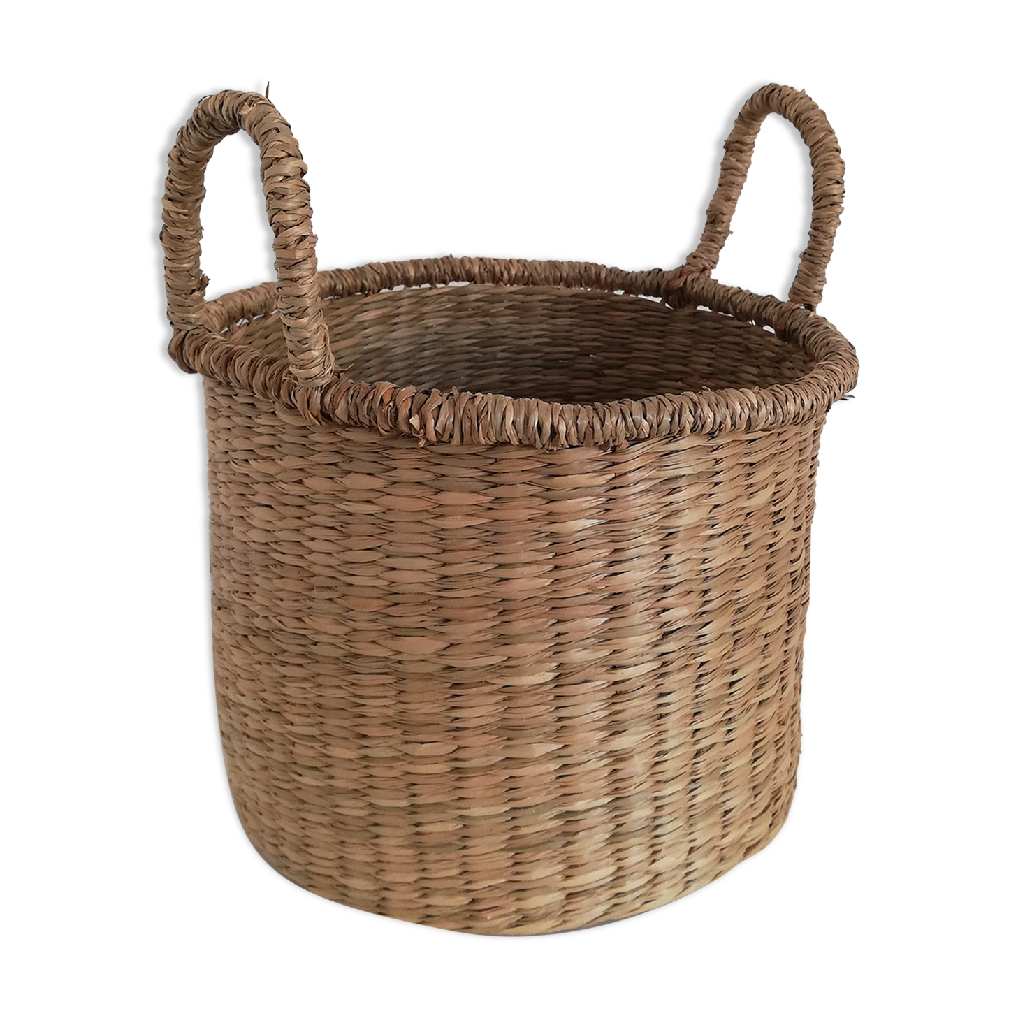 Wicker basket / basket