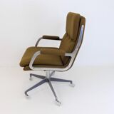 Ring Möbelfabrikk office chair from the 1960s