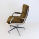 Chaise de bureau Ring Möbelfabrikk des années 1960