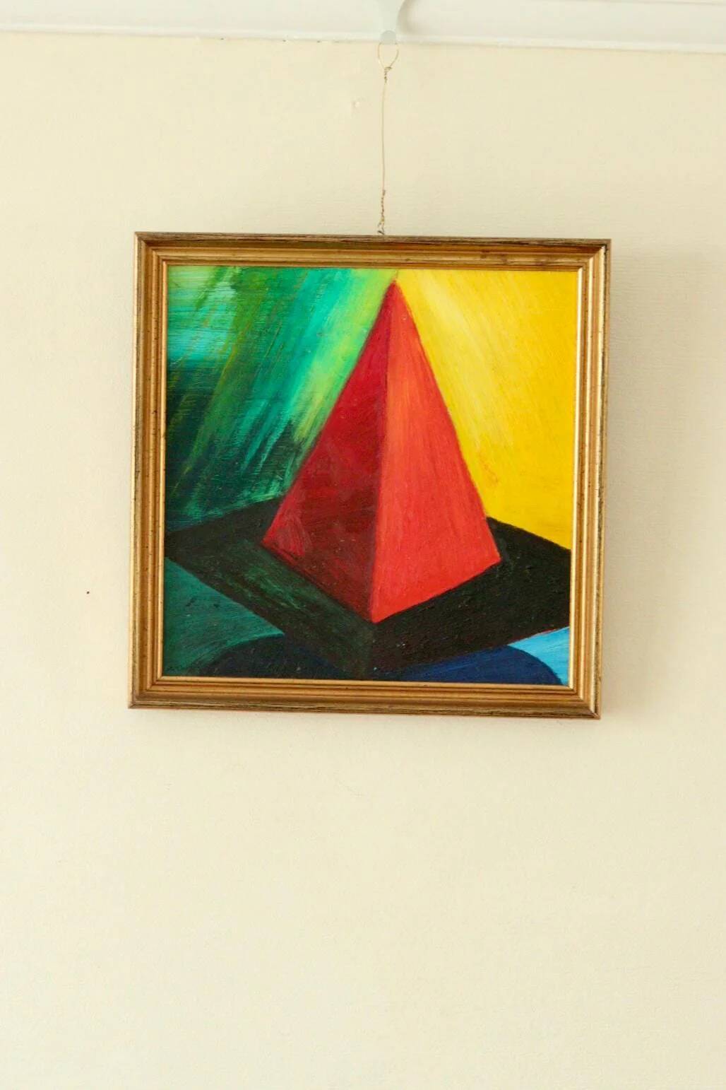 Pyramide de Konrad Ekdahl-Askim