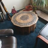 Ispahan round coffee table