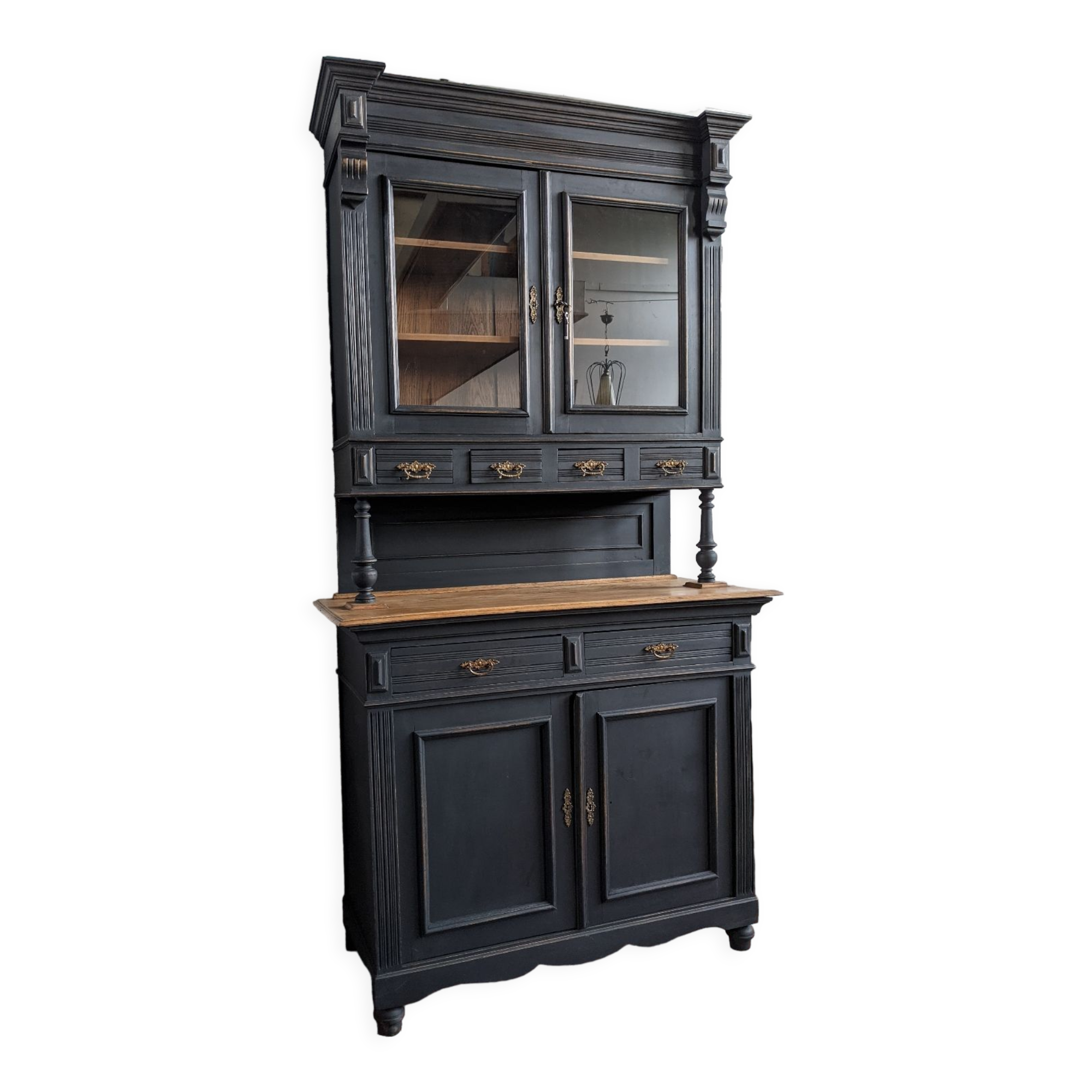 Vessel 2 painted bodies