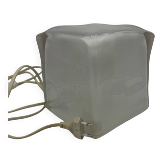 IKEA ice cube lamp