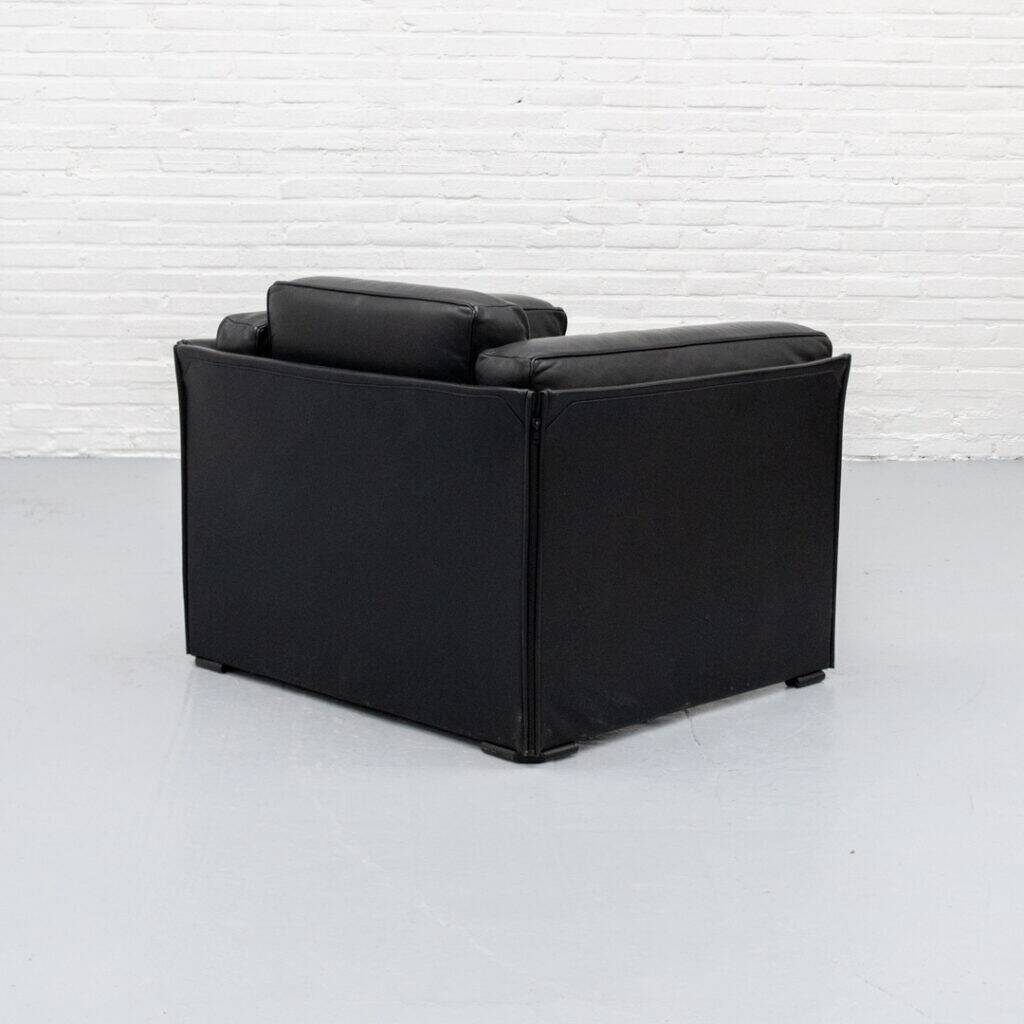 Cassina Duc armchair by Mario Bellini 1970s