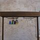 vintage buffet bar