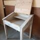 Bureau pupitre rénové