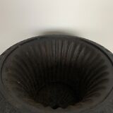 Vase de jardin en fonte
