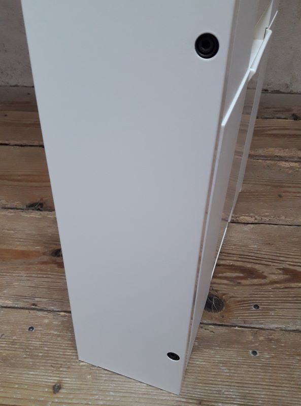 Valve cabinet 2 Vintage Ikea