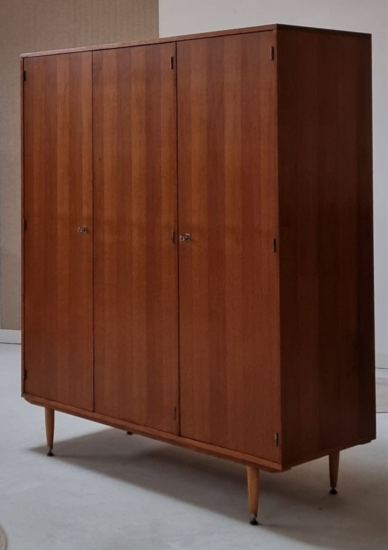 Mid-century wardrobe