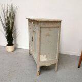 Vintage Parisian buffet