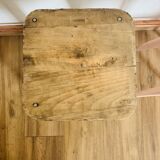 Set of 4 mismatched stools
