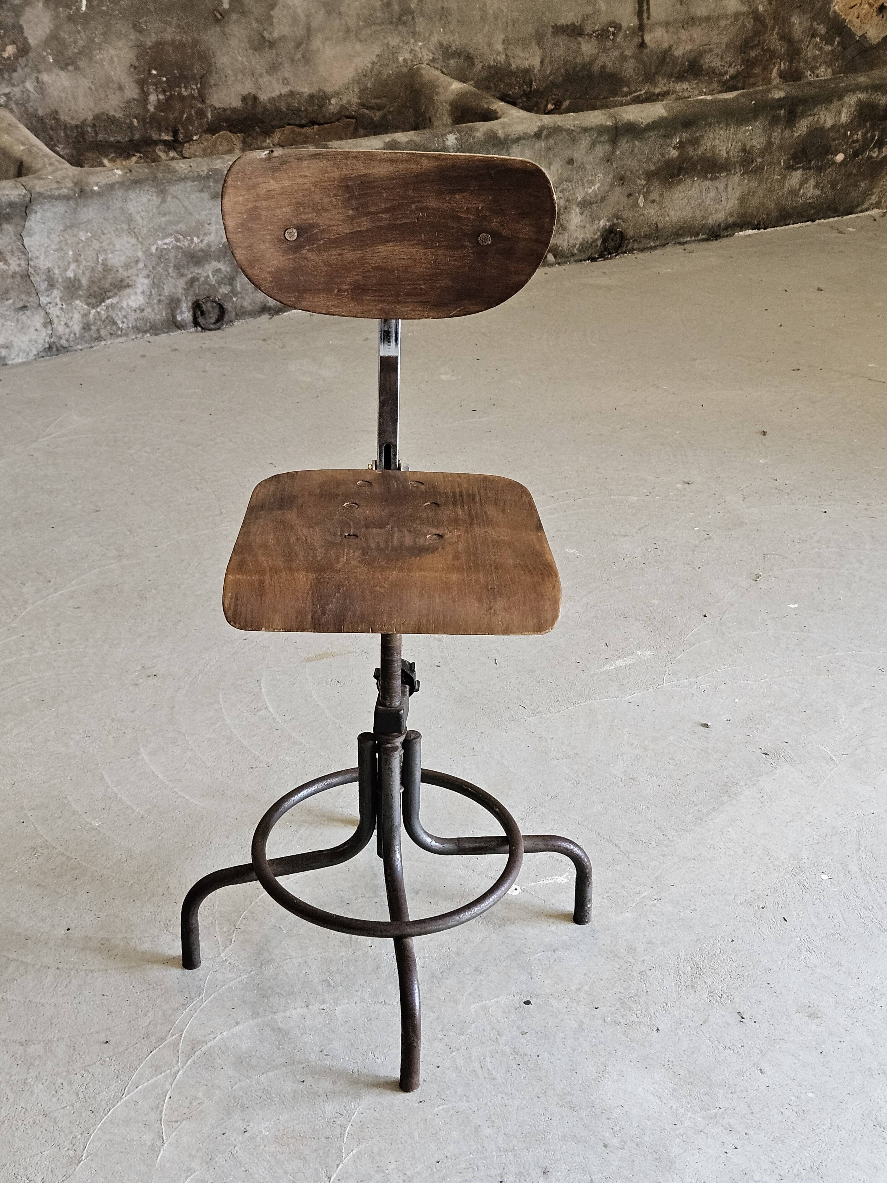 Workshop chair 1960