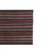 Vintage Turkish hallway rug 131x395 cm