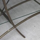 Glass shelf, 1970s