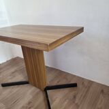 Table basse pivotante Pierre Guariche