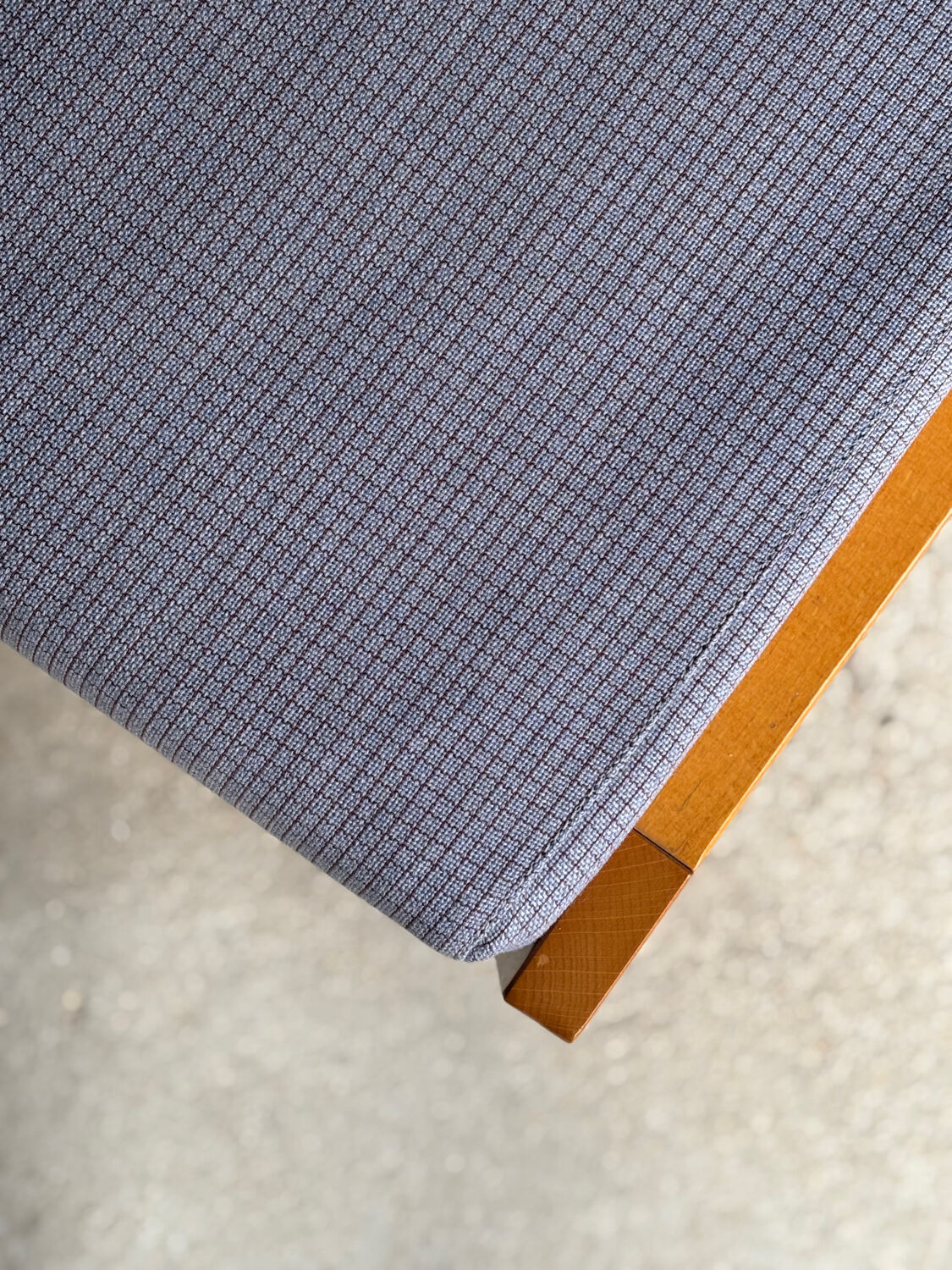 Baumann Esterel model armchairs, 1982