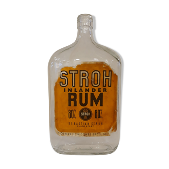 Stroh Bottle