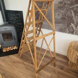 Old painter's stepladder