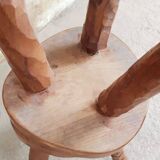 Brutalist stools