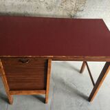 Vintage typing desk