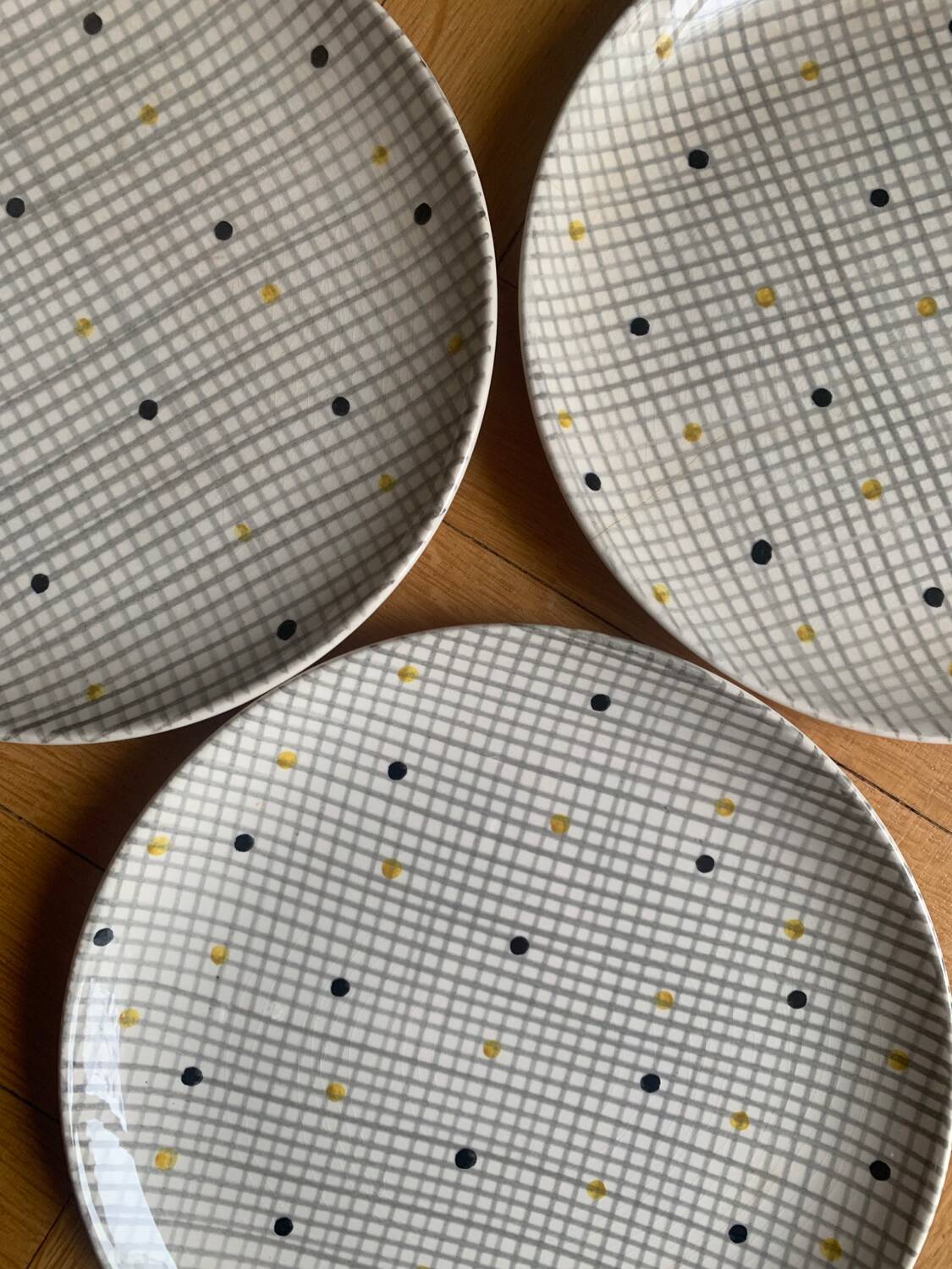 Susanne Villeroy and Bosh plate
