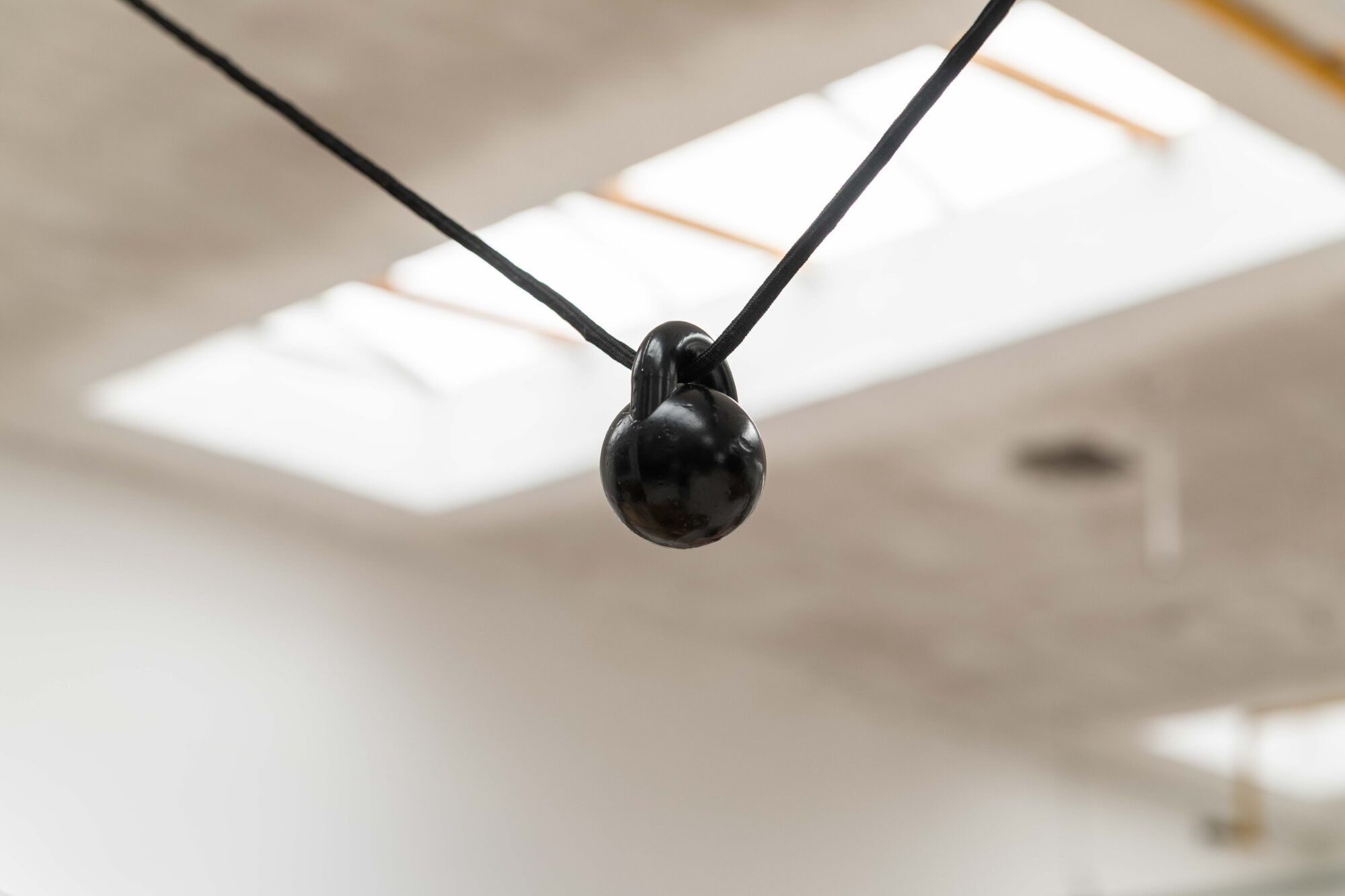 Hanging lamp 'Winga' by Domus