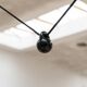 Hanging lamp 'Winga' by Domus