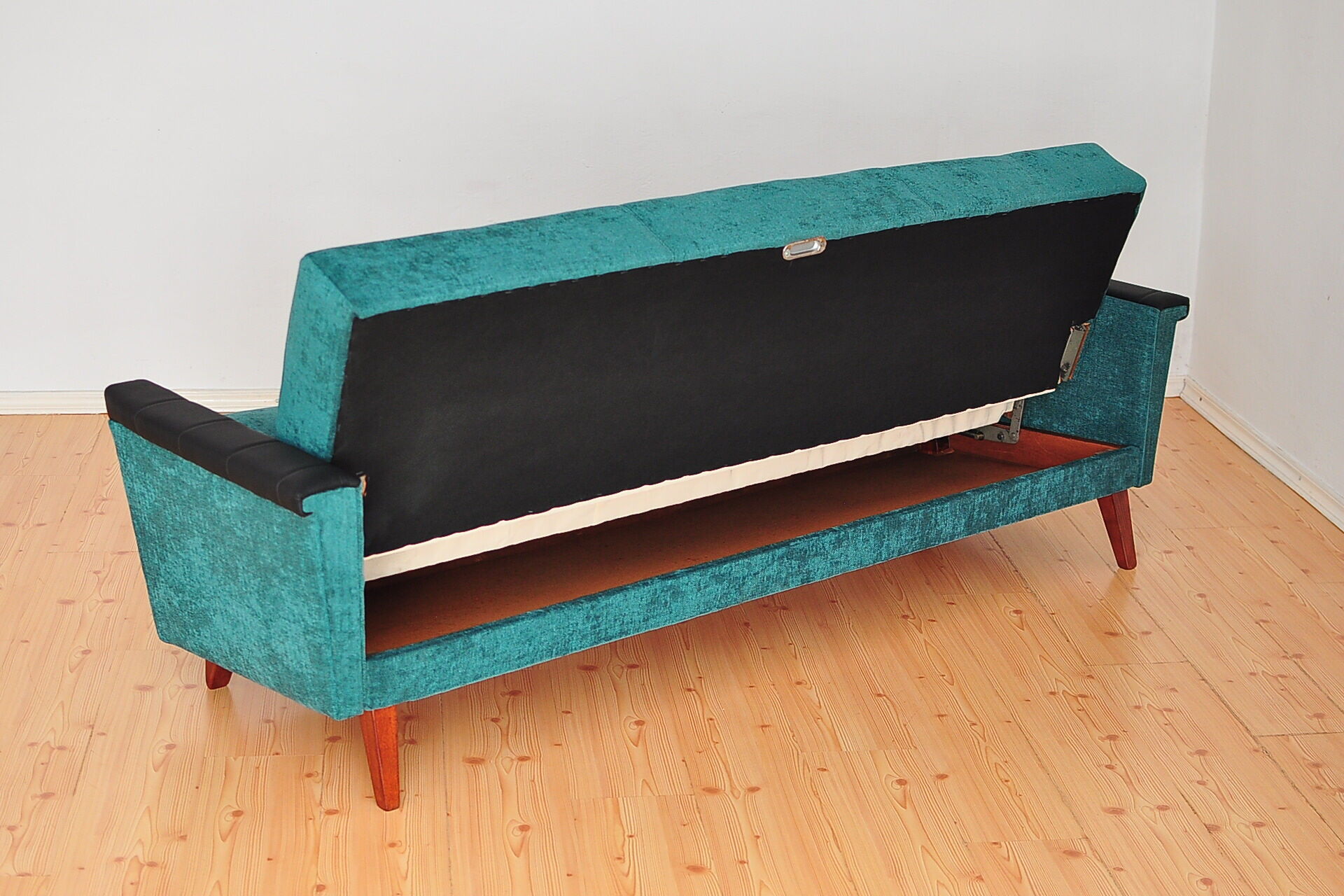 Mid century convertible sofa daybed, 1960s