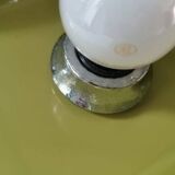 Pair of guzzini wall lights by Makio Hasuike