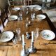 Chantilly deep plates K&G Luneville