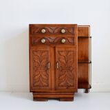 Art Deco storage unit / bar / side unit 1930