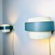 Model Nx25 Wall Lamps By Philips, The Netherlands, 1950S