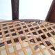 Fauteuil Thonet en bois courbé et cannage
