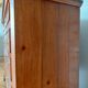 Louis-Philippe Commode (19th century) Walnut Burl Saint Anne Marble