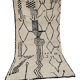 278x150cm Moroccan Berbere Carpet