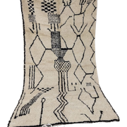 Tapis Berbere Marocain 278x150cm