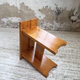 Mountain furniture stool 1970