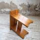 Tabouret, mobilier de montagne, 1970