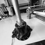 Lamp in helicopter parts