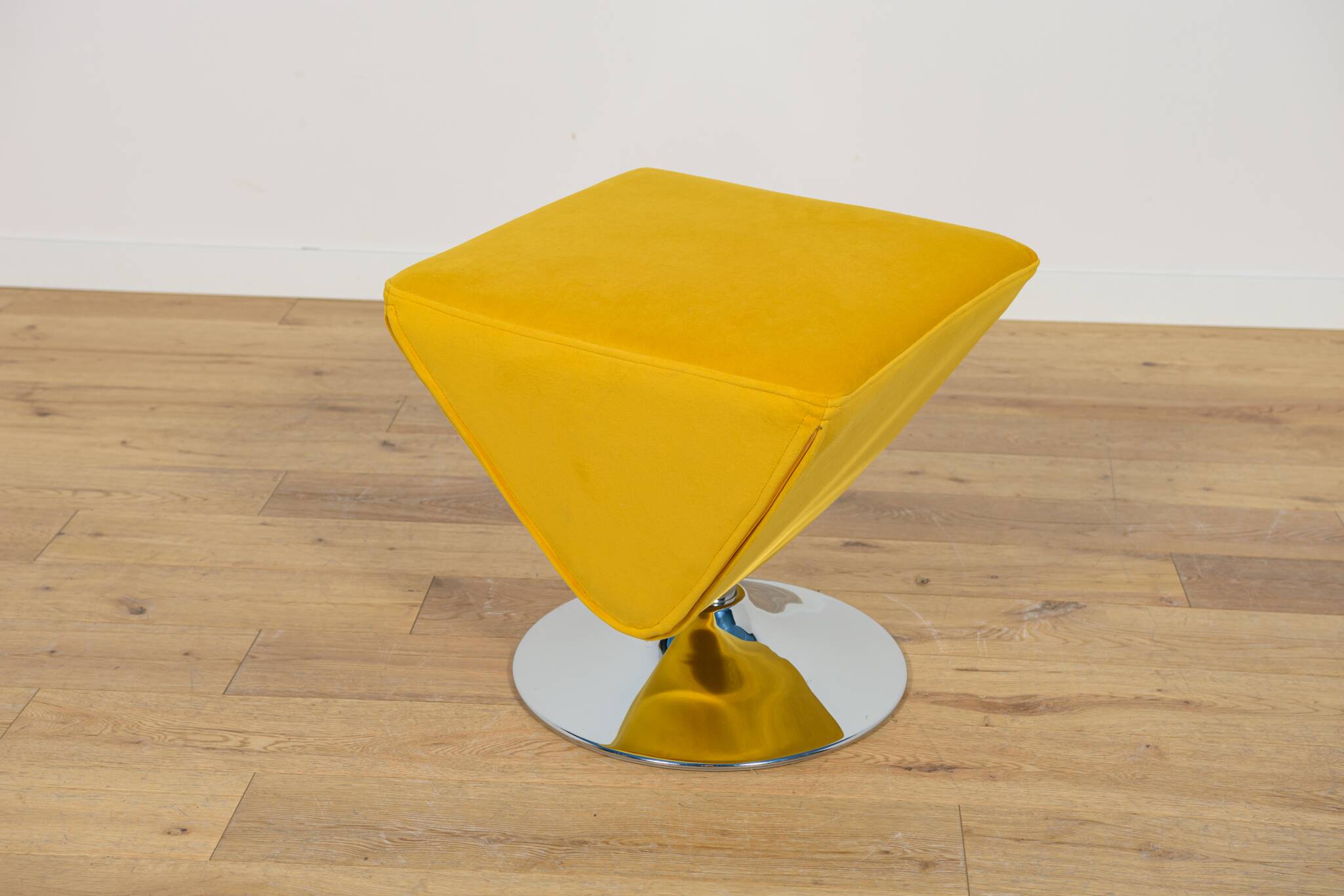 Lounge chair with footrest, MayFame, Denmark, 2000s