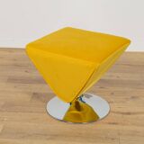 Lounge chair with footrest, MayFame, Denmark, 2000s