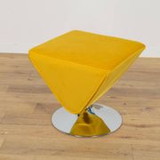 Lounge chair with footrest, MayFame, Denmark, 2000s