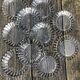 10 Duralex daisy glass dessert plates